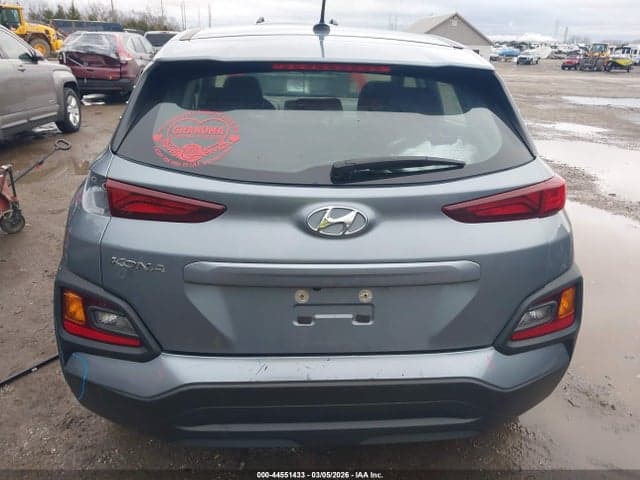 2019 HYUNDAI KONA SE 17