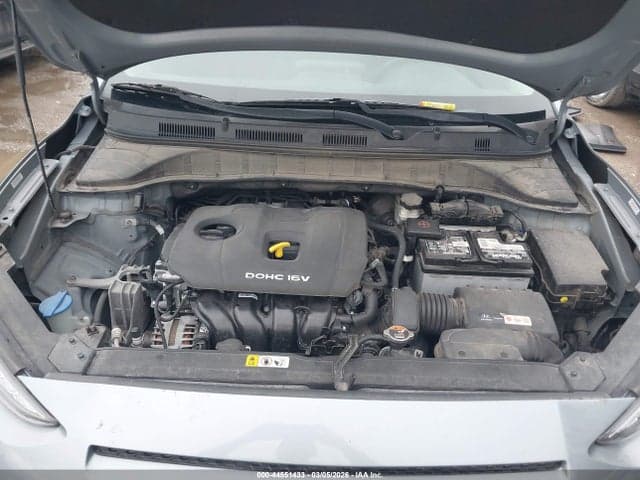 2019 HYUNDAI KONA SE 10