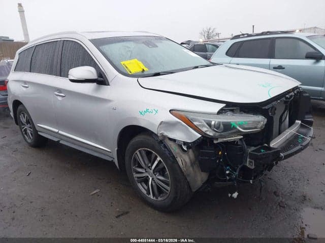 2019 INFINITI QX60 PURE