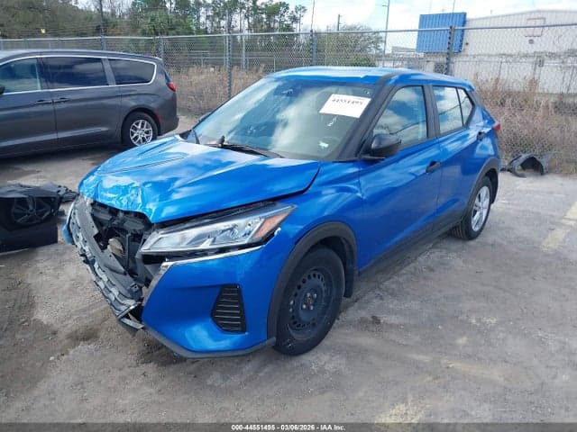 2024 NISSAN KICKS S XTRONIC CVT 2