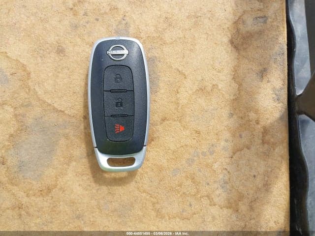 2024 NISSAN KICKS S XTRONIC CVT 11