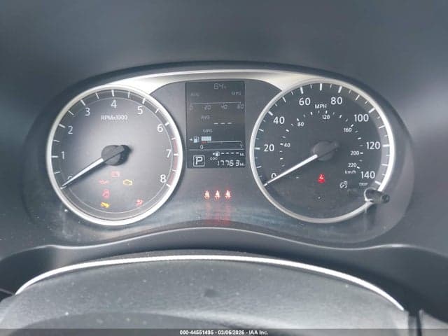 2024 NISSAN KICKS S XTRONIC CVT 7
