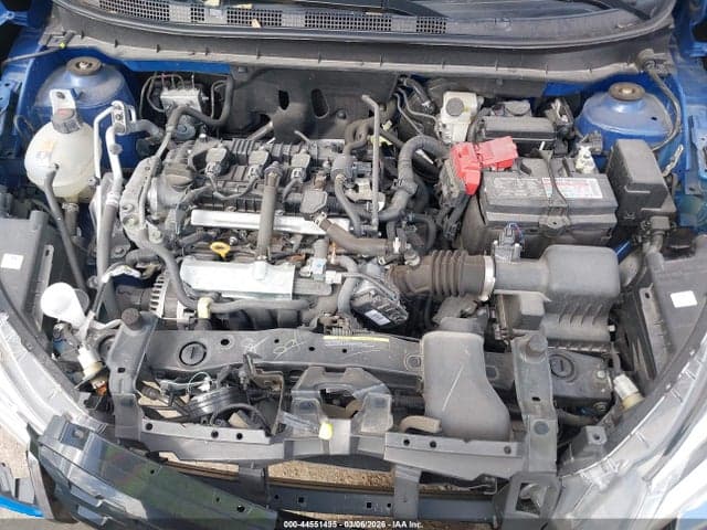 2024 NISSAN KICKS S XTRONIC CVT 10