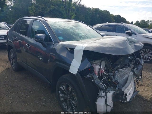 2024 TOYOTA RAV4 HYBRID XLE PREMIUM