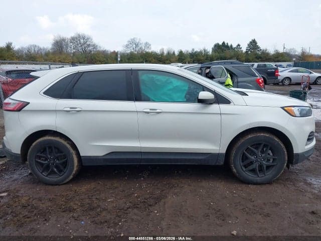 2024 FORD EDGE SEL 14
