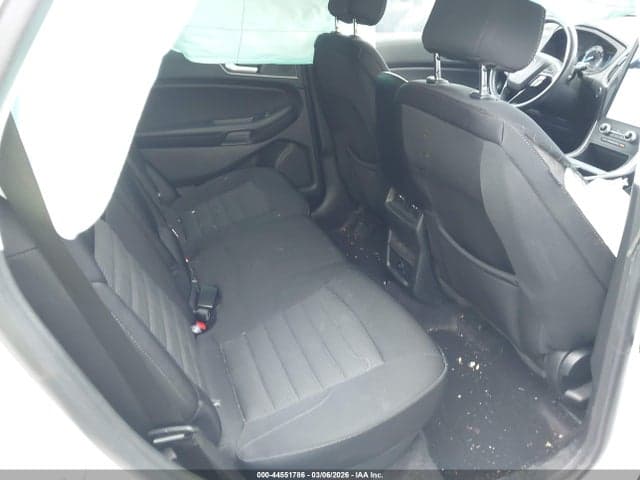 2024 FORD EDGE SEL 8