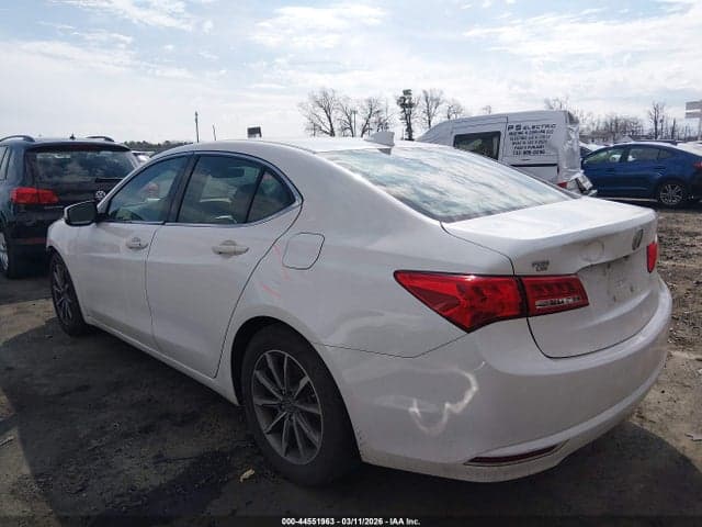 2020 ACURA TLX STANDARD 3
