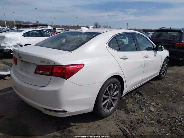 2020 ACURA TLX STANDARD 4