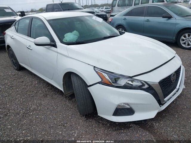 2020 NISSAN ALTIMA S FWD - 1