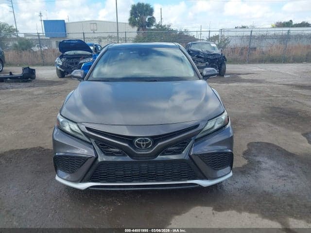 2022 TOYOTA CAMRY XSE 11