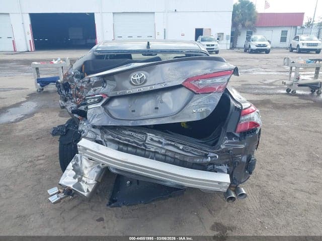 2022 TOYOTA CAMRY XSE 15