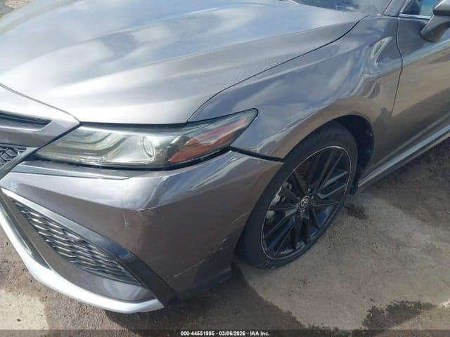 2022 TOYOTA CAMRY XSE 16