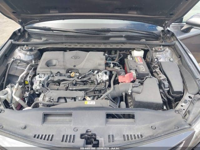 2022 TOYOTA CAMRY XSE 10