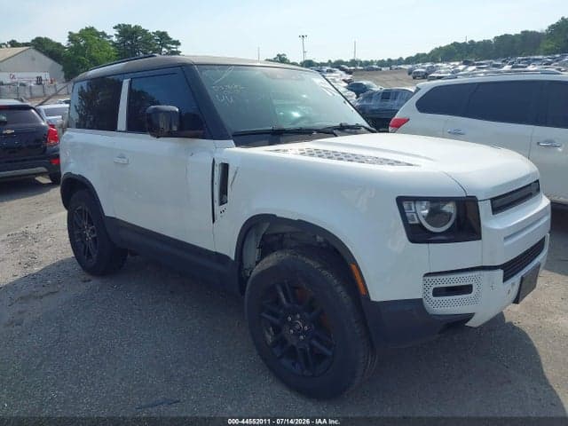 2022 LAND ROVER DEFENDER 1
