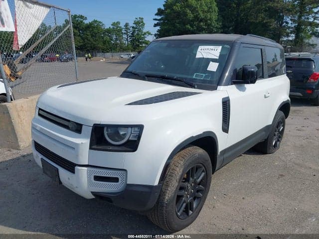 2022 LAND ROVER DEFENDER 2