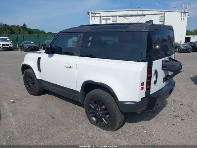 2022 LAND ROVER DEFENDER 3