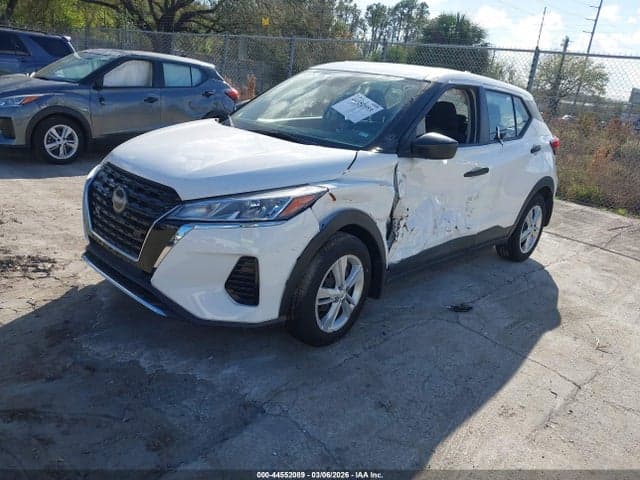 2024 NISSAN KICKS S XTRONIC CVT 2