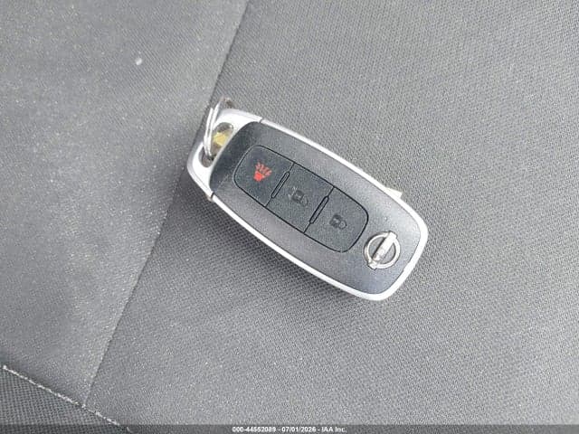 2024 NISSAN KICKS S XTRONIC CVT 11
