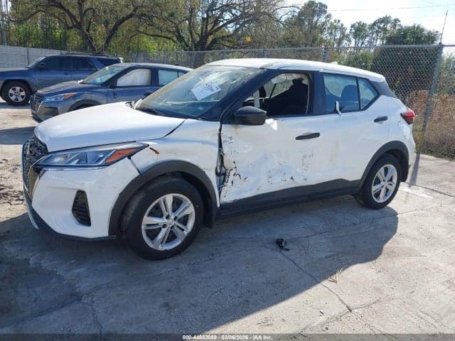 2024 NISSAN KICKS S XTRONIC CVT 6