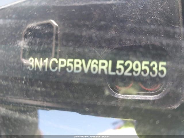 2024 NISSAN KICKS S XTRONIC CVT 9