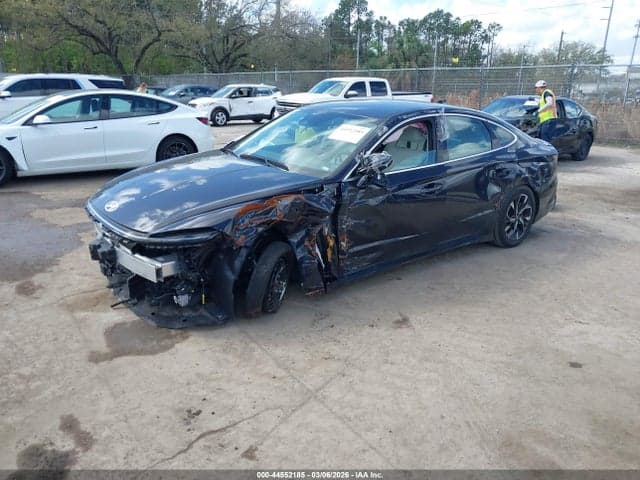 2025 HYUNDAI SONATA SEL 2
