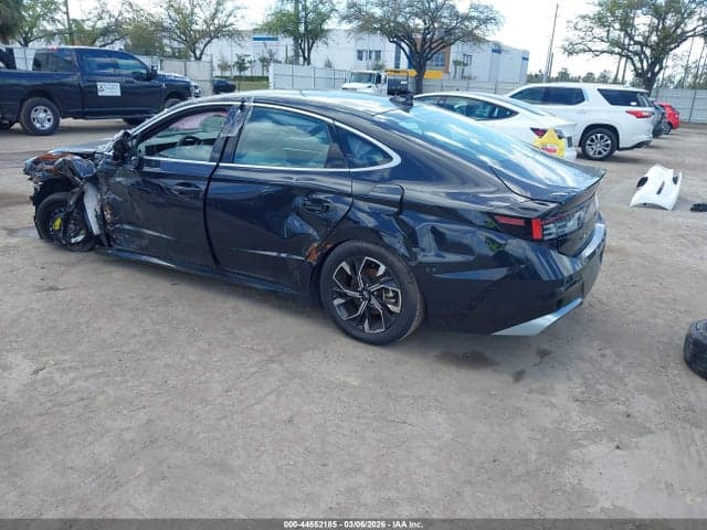 2025 HYUNDAI SONATA SEL 3