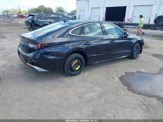 2025 HYUNDAI SONATA SEL 4