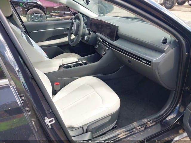 2025 HYUNDAI SONATA SEL 5