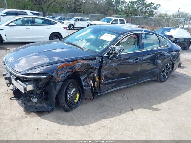 2025 HYUNDAI SONATA SEL 6