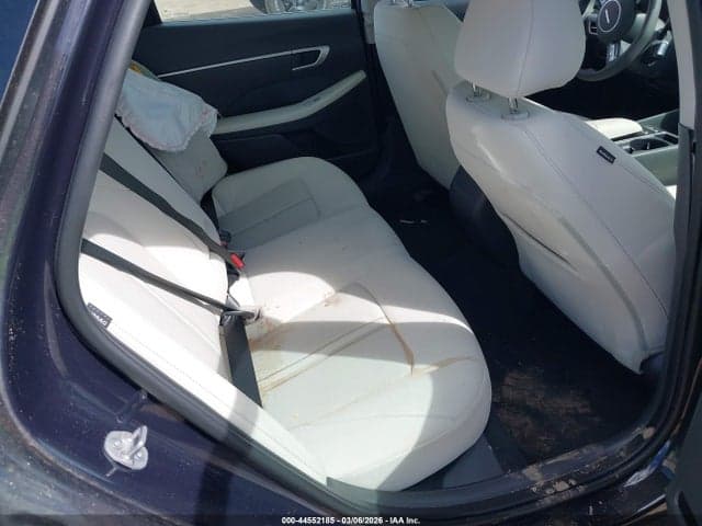 2025 HYUNDAI SONATA SEL 8
