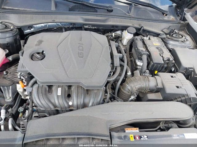 2025 HYUNDAI SONATA SEL 10