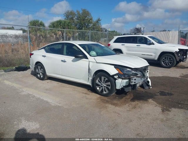 2024 NISSAN ALTIMA S FWD 1