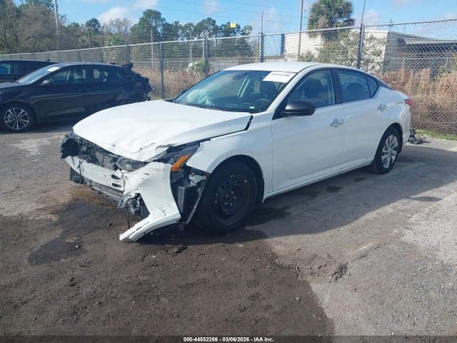 2024 NISSAN ALTIMA S FWD 2