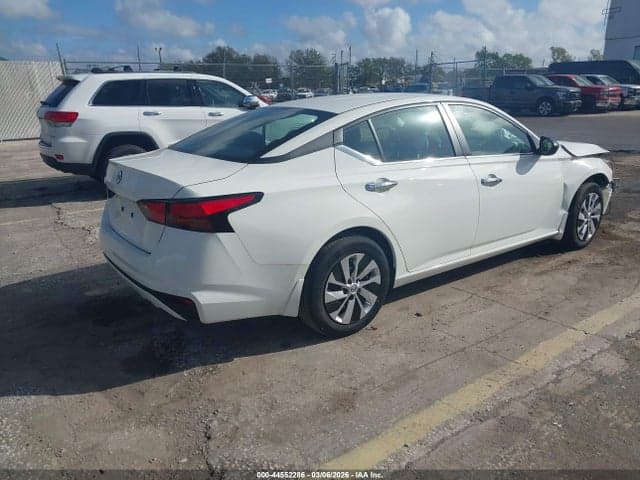 2024 NISSAN ALTIMA S FWD 4
