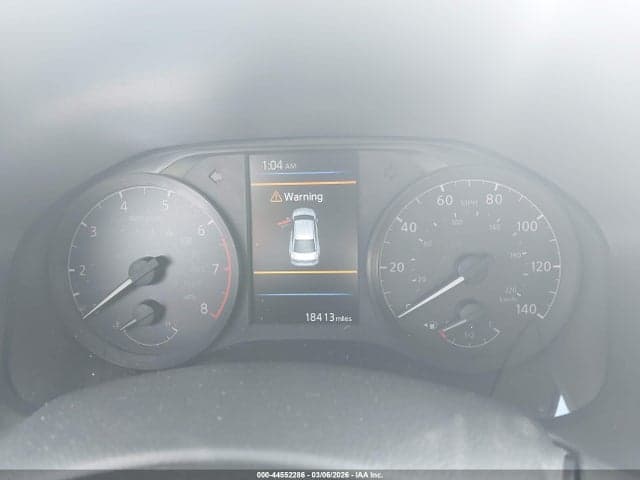 2024 NISSAN ALTIMA S FWD 7