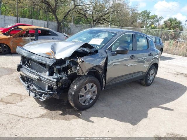 2025 NISSAN KICKS S FWD 2