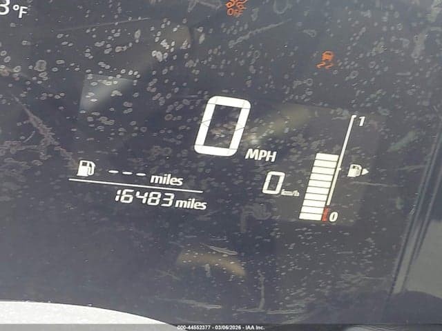 2025 NISSAN KICKS S FWD 7