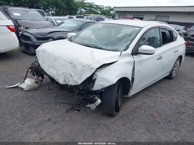2018 NISSAN SENTRA S 2