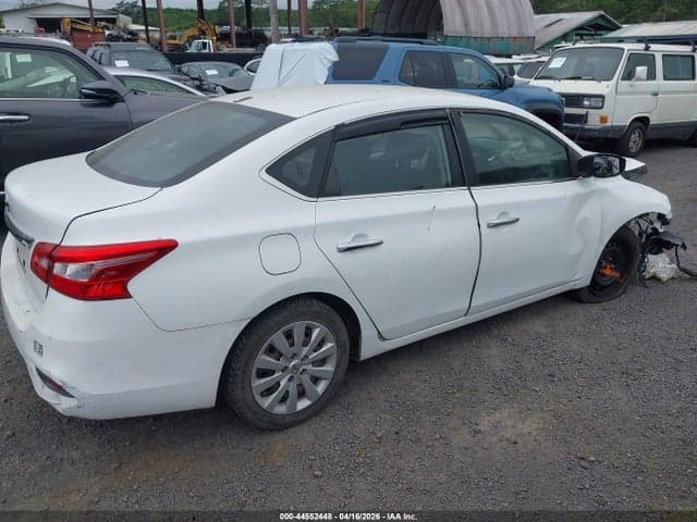 2018 NISSAN SENTRA S 13