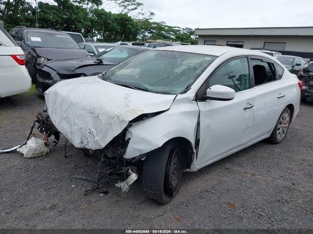 2018 NISSAN SENTRA S 14