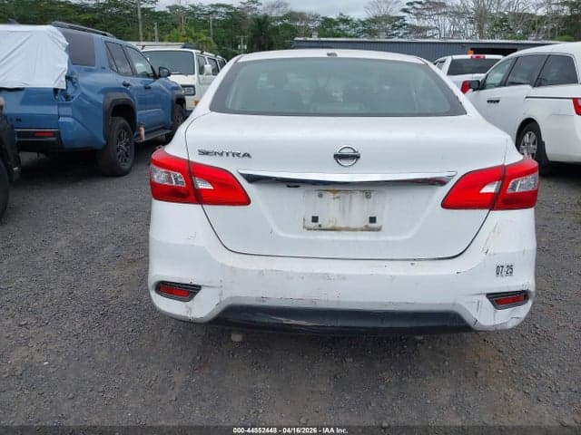 2018 NISSAN SENTRA S 16