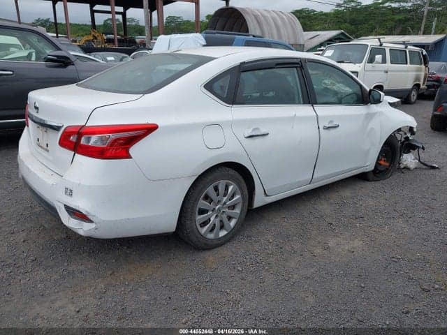 2018 NISSAN SENTRA S 4