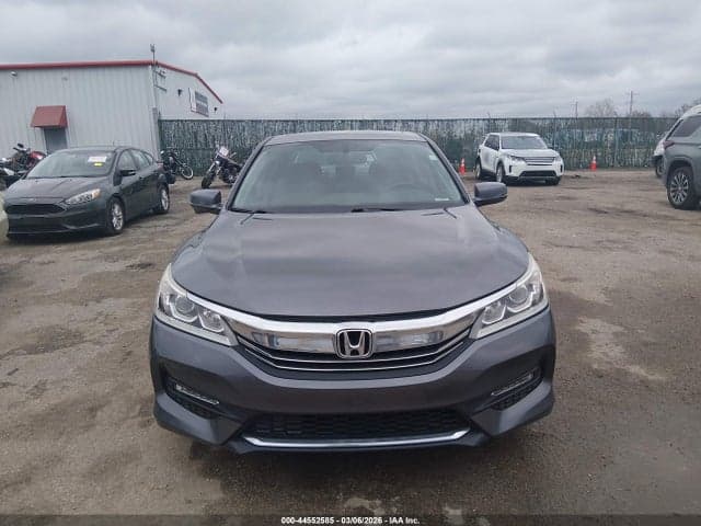 2017 HONDA ACCORD EX-L V6 12