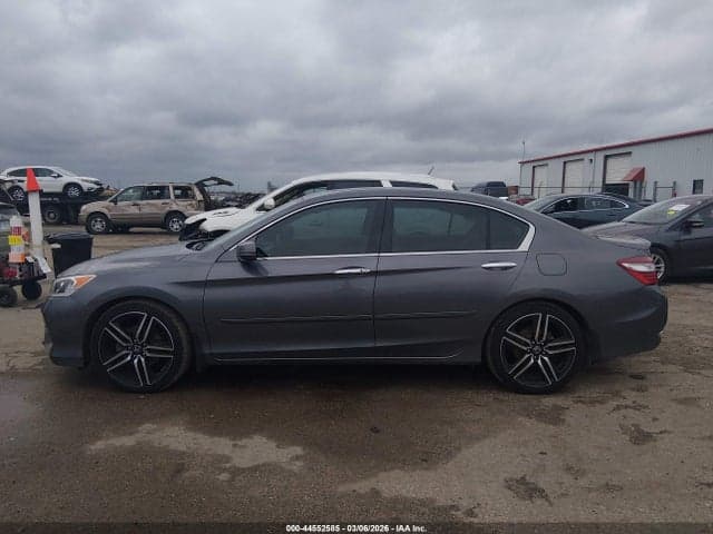 2017 HONDA ACCORD EX-L V6 14