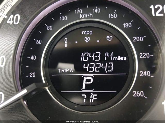 2017 HONDA ACCORD EX-L V6 15