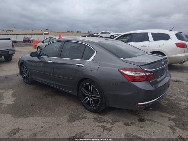 2017 HONDA ACCORD EX-L V6 3