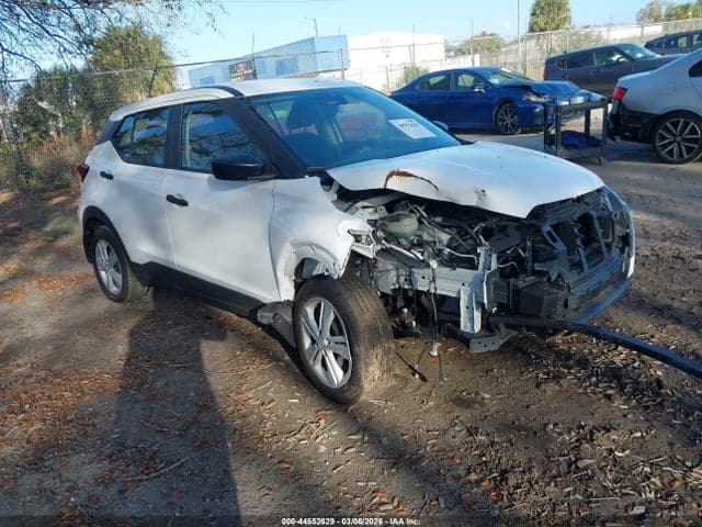 2024 NISSAN KICKS S XTRONIC CVT 1
