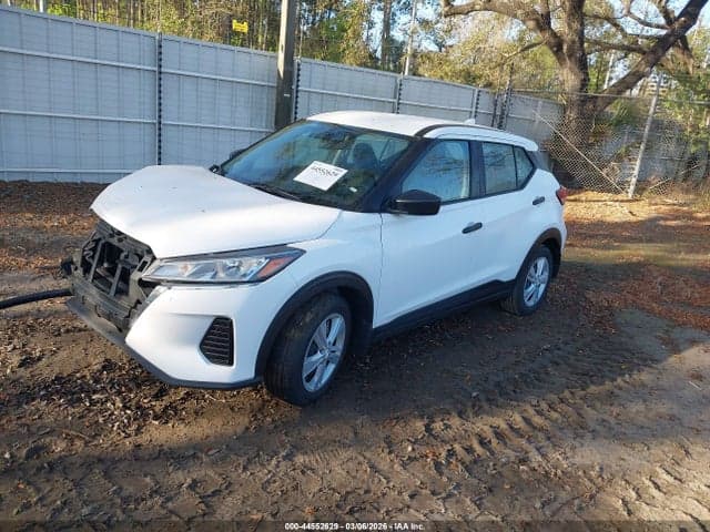 2024 NISSAN KICKS S XTRONIC CVT 2