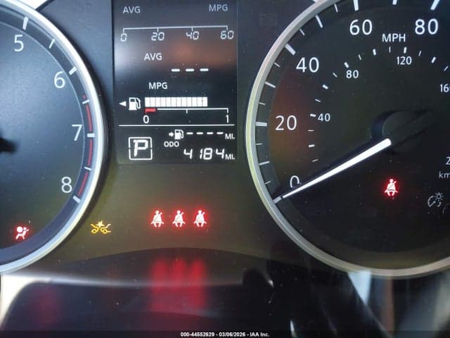 2024 NISSAN KICKS S XTRONIC CVT 7