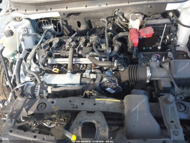 2024 NISSAN KICKS S XTRONIC CVT 10